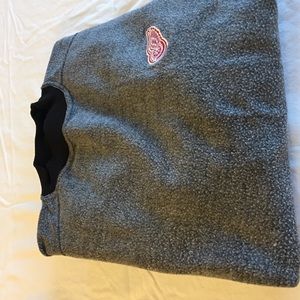 Men's polar fleece XL sweatshirt